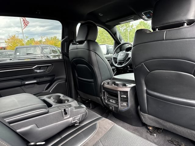 Used 2025 RAM 1500 Laramie AWD/4WD image 18