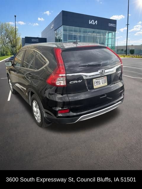 Used 2016 Honda CR-V EX-L image 7