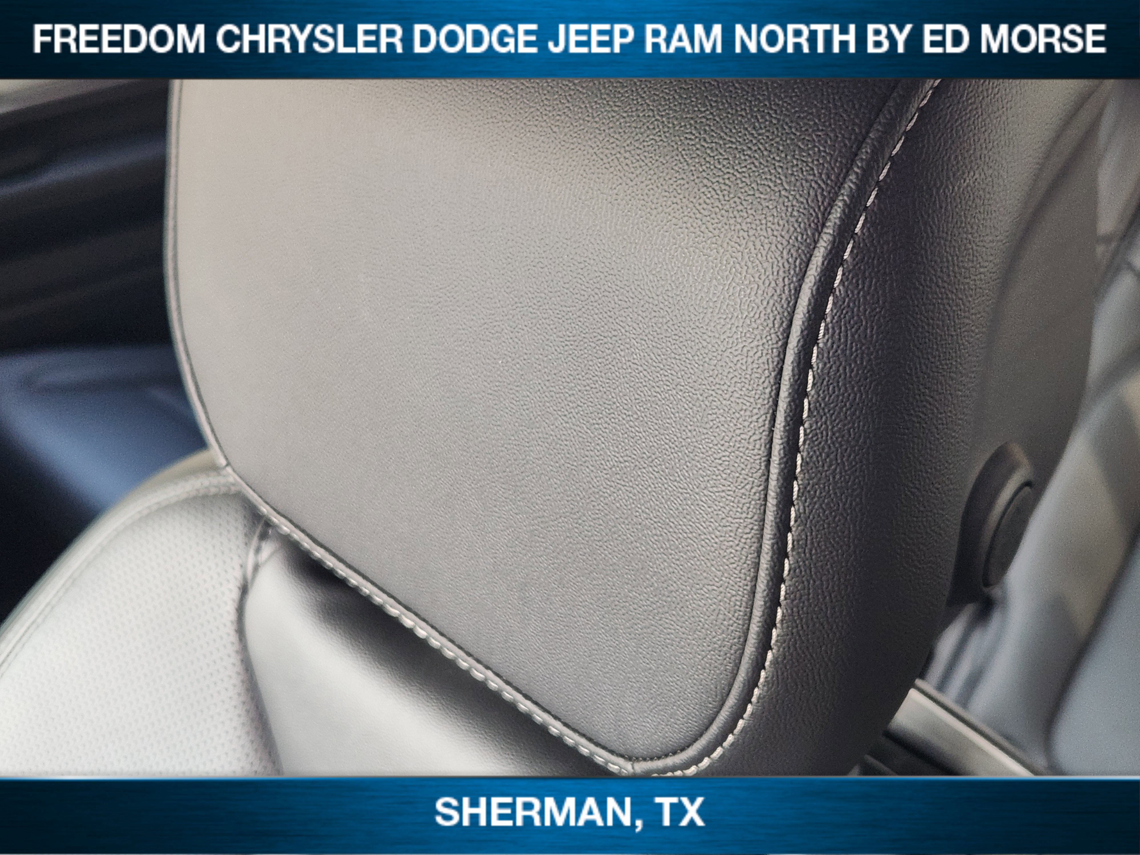 New 2025 Jeep Wagoneer 4WD image 10