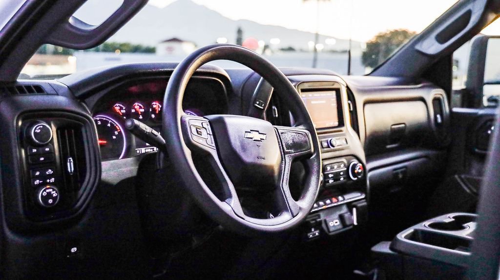 Used 2024 Chevrolet Silverado 2500 W/T w/ WT Convenience Package image 23