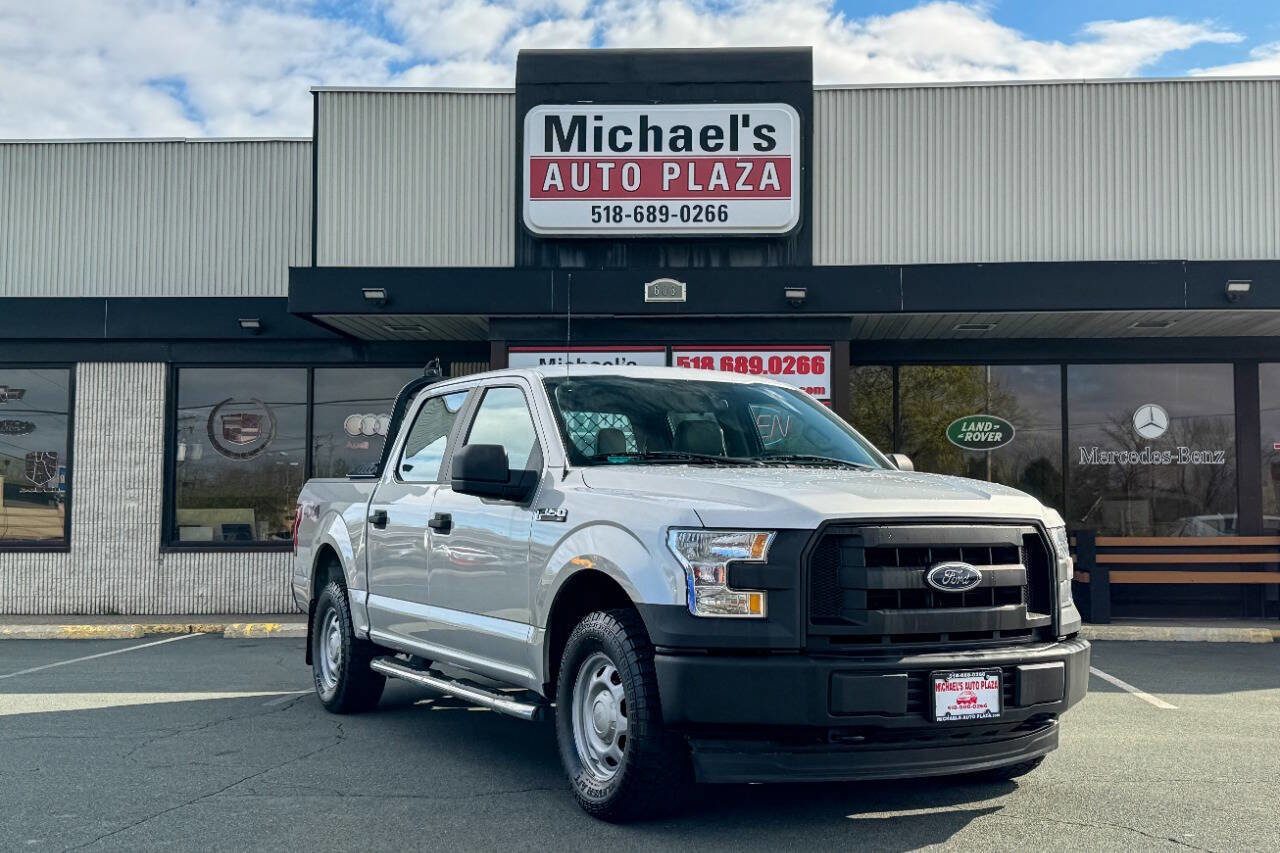 Used 2017 Ford F150 XL w/ Equipment Group 101A Mid AWD/4WD image 2