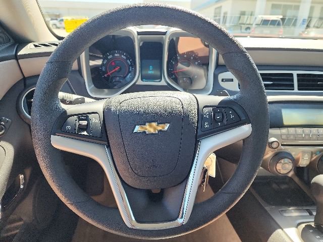 Used 2013 Chevrolet Camaro LS RWD image 25