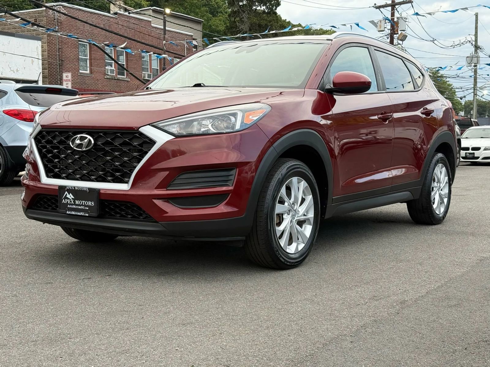 Used 2019 Hyundai Tucson Value