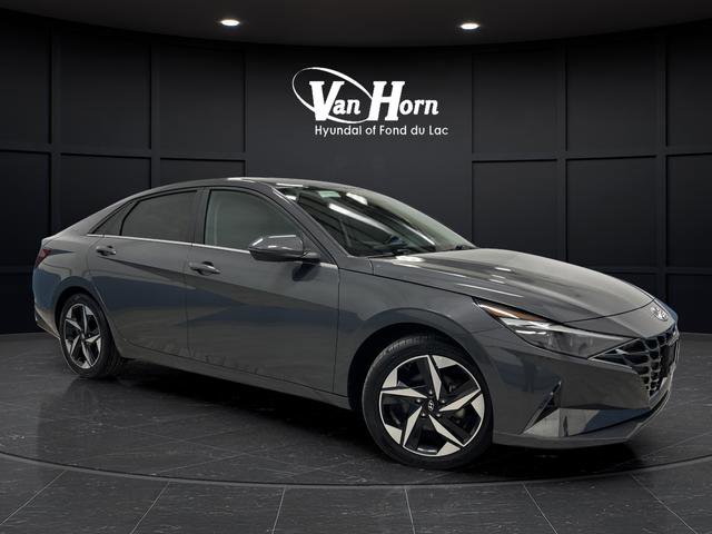 Used 2023 Hyundai Elantra Limited FWD image 37