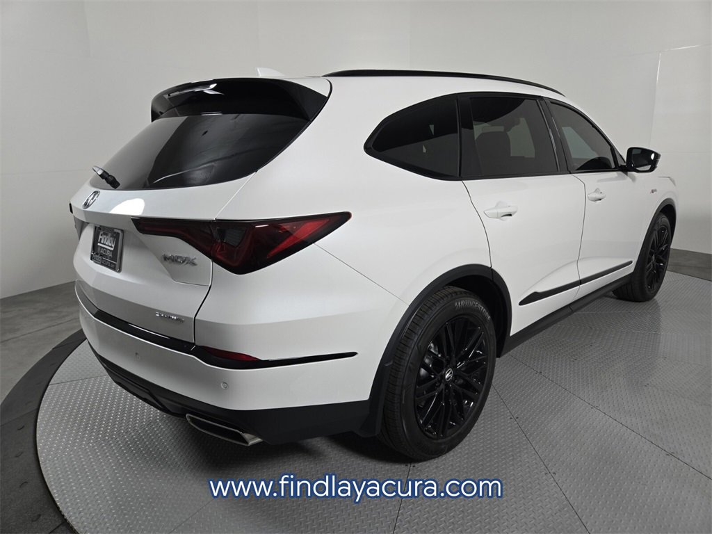 New 2026 Acura MDX A-Spec image 4