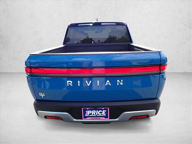 Used 2023 Rivian R1T Adventure AWD/4WD image 3