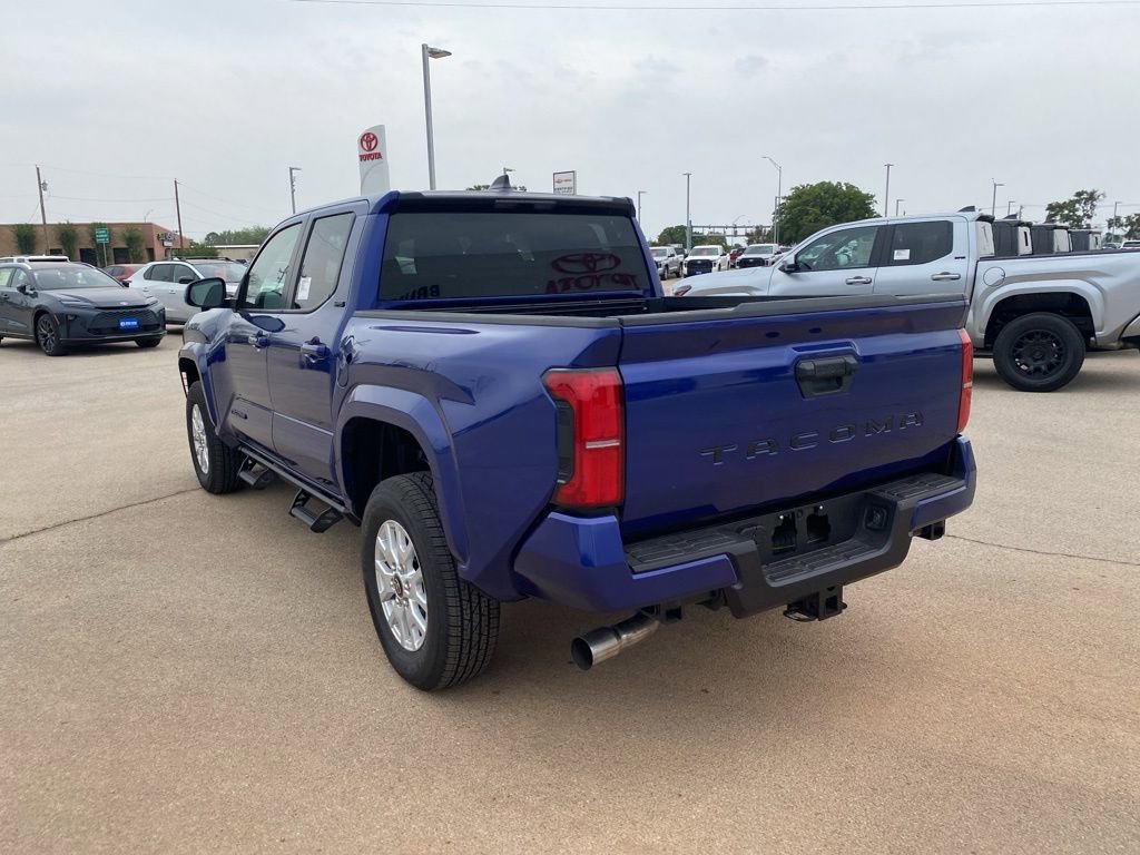 Certified 2025 Toyota Tacoma SR5 image 8