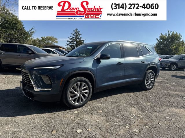 New 2026 Buick Enclave Preferred w/ Power Package image 1