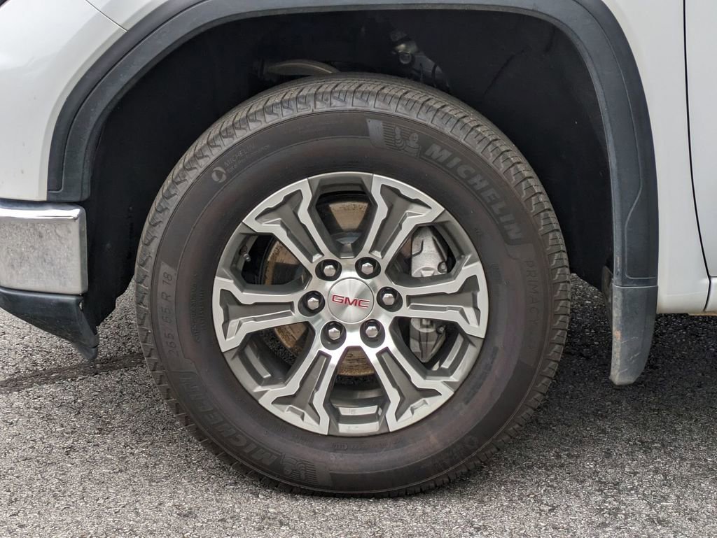 Used 2025 GMC Sierra 1500 SLT image 11