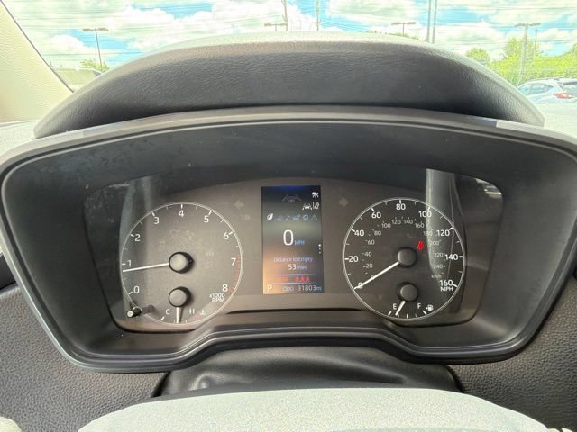 Used 2023 Toyota Corolla LE w/ Carpet Mat Package (TMS) FWD image 21