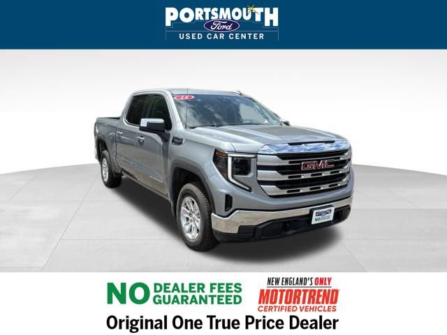 Used 2024 GMC Sierra 1500 SLE image 22