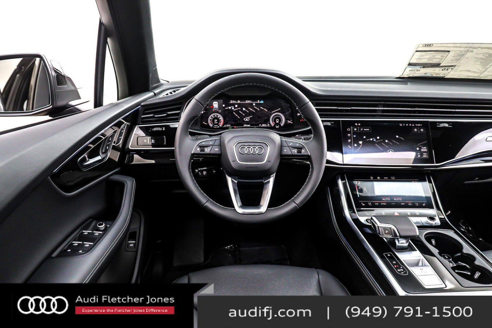 New 2025 Audi Q7 3.0T Premium Plus image 4