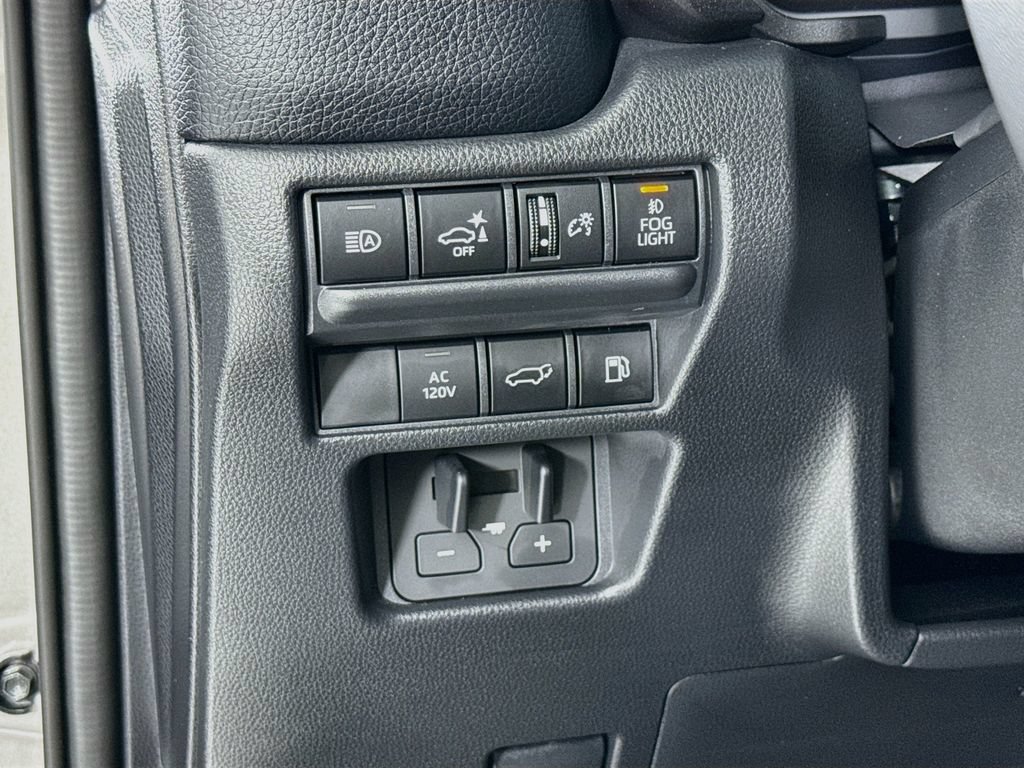 Used 2026 Toyota Land Cruiser w/ Premium Package AWD/4WD image 14