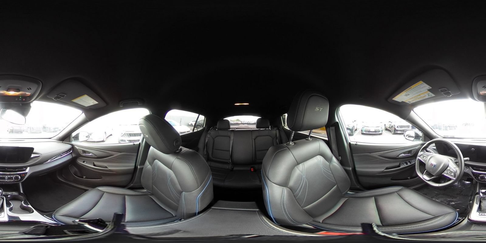 Used 2025 Buick Envista Sport Touring FWD image 41