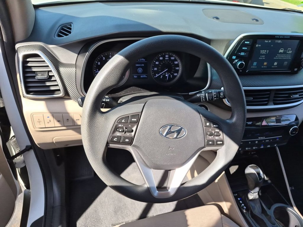 Used 2019 Hyundai Tucson Sport w/ Cargo Package FWD image 11