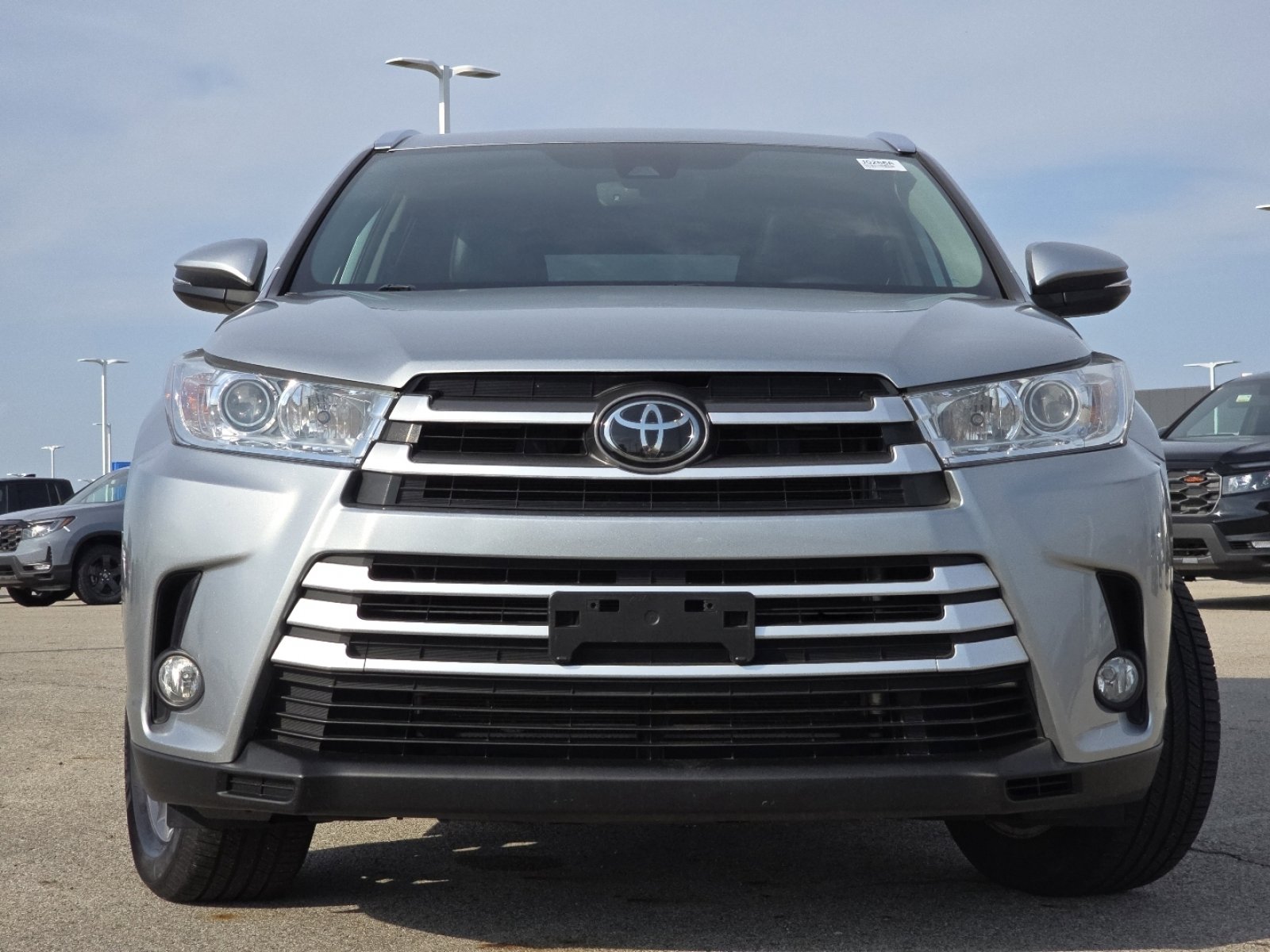 Used 2018 Toyota Highlander XLE FWD image 13
