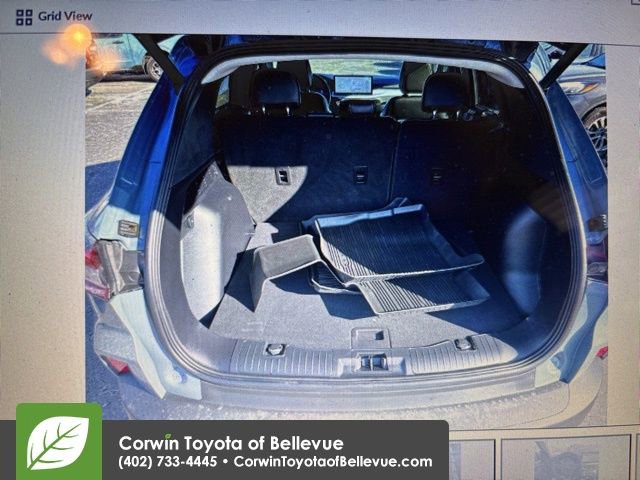 Used 2023 Ford Escape Platinum image 5