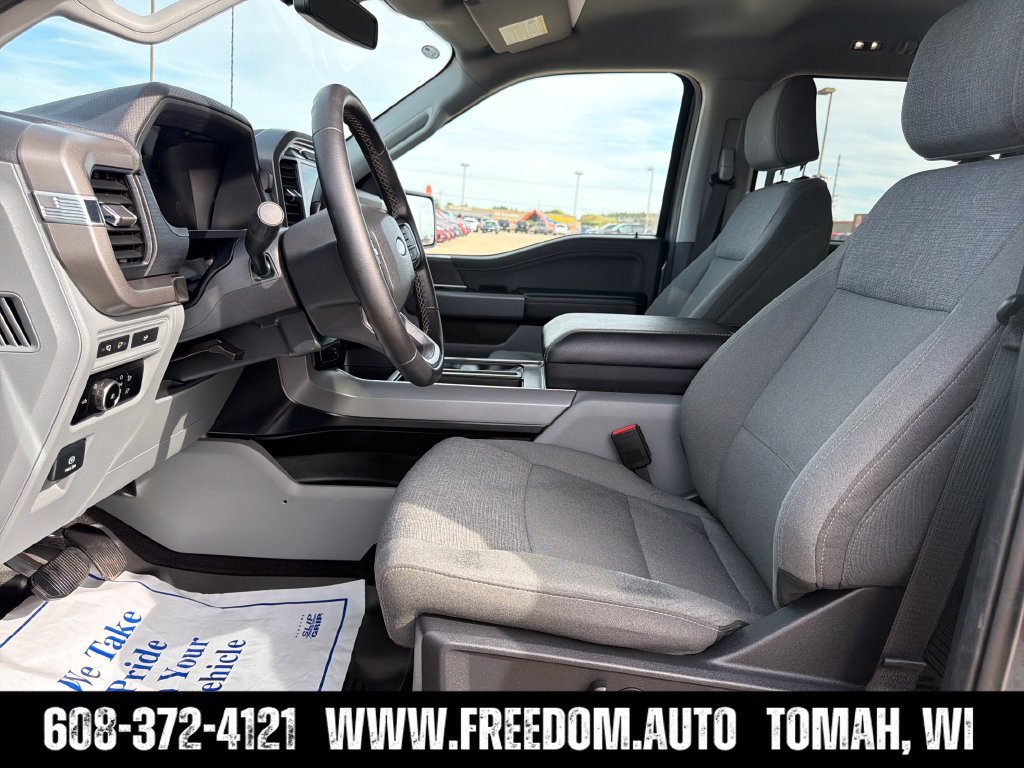 Used 2024 Ford F150 XLT w/ Equipment Group 302A MID AWD/4WD image 27