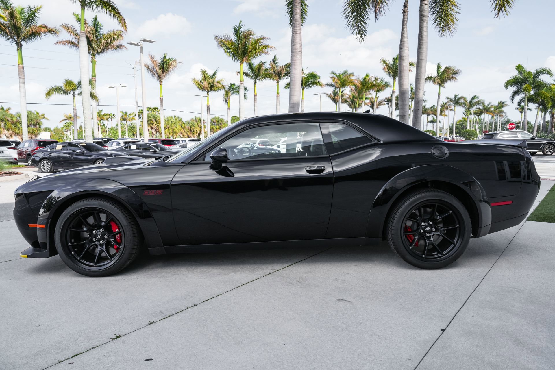 Used 2023 Dodge Challenger R/T Scat Pack RWD image 6