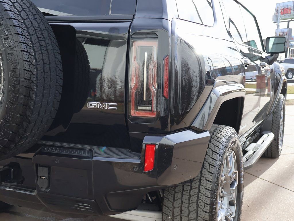 New 2025 GMC Hummer EV 3X image 15