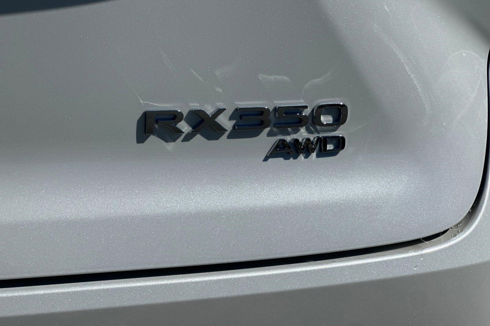 New 2026 Lexus RX 350 AWD image 19