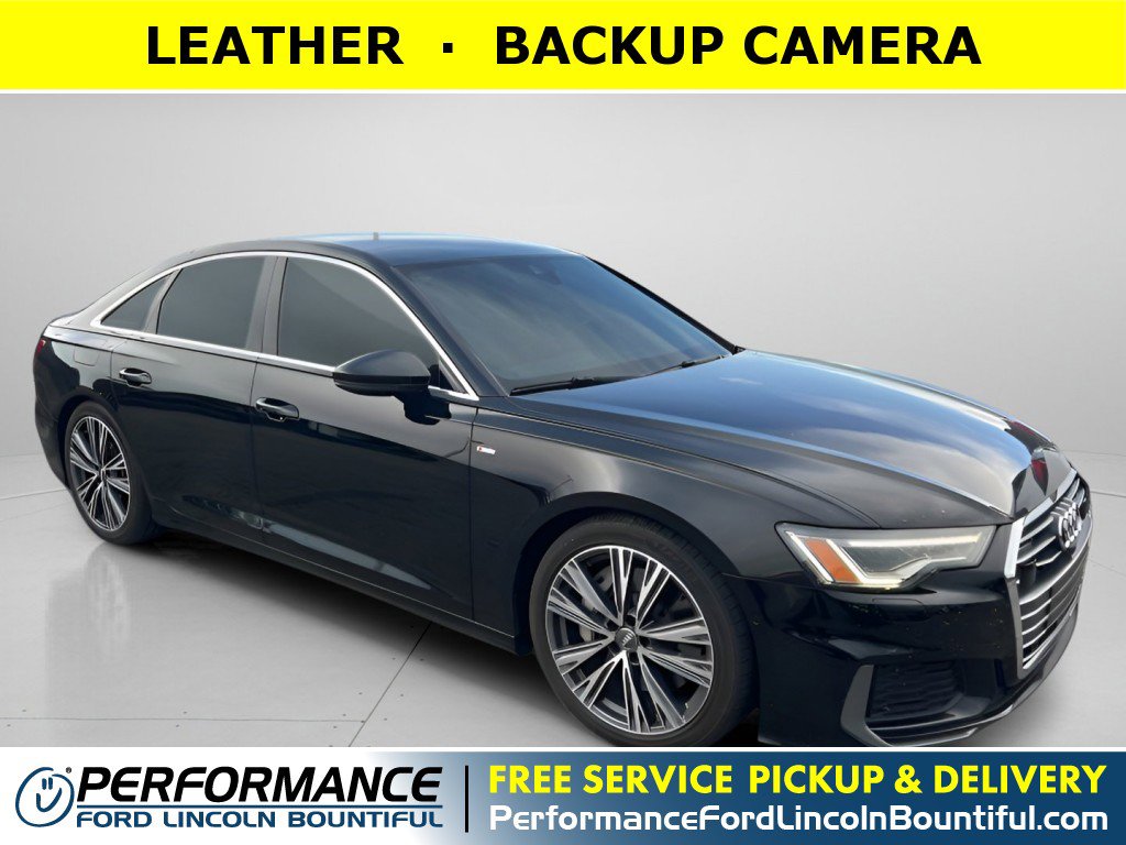 Used 2020 Audi A6 3.0T Premium Plus w/ Premium Plus Package