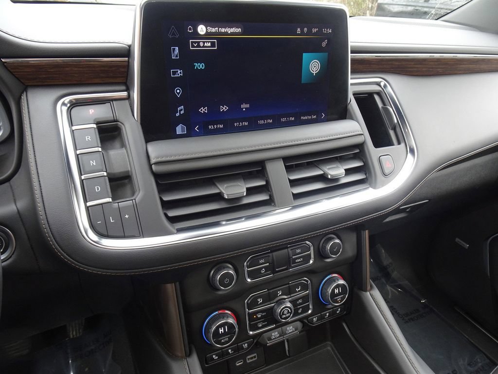 Used 2023 Chevrolet Tahoe High Country w/ Advanced Technology Package AWD/4WD image 20