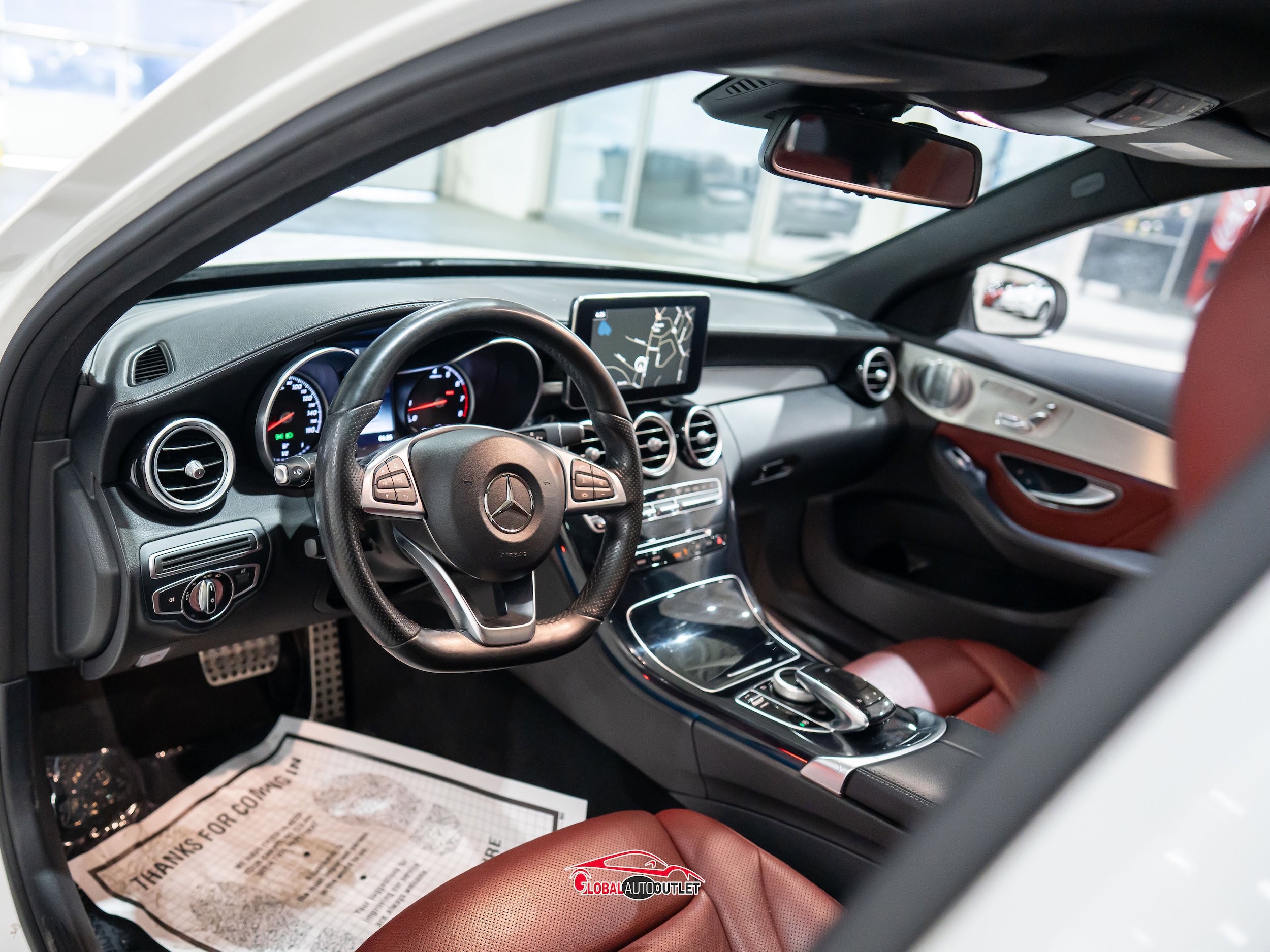 Used 2016 Mercedes-Benz C 300 Sedan image 13