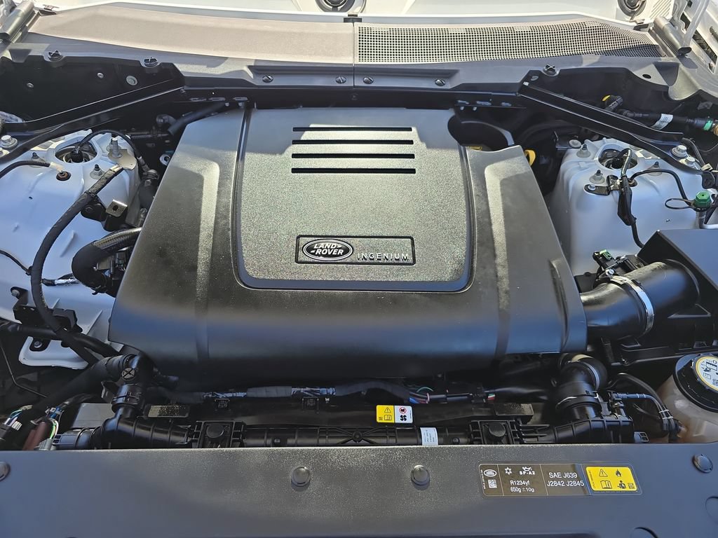 Certified 2023 Land Rover Defender 110 S AWD/4WD image 29