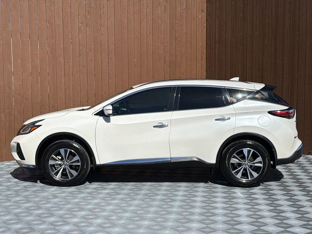 Used 2024 Nissan Murano SV image 12