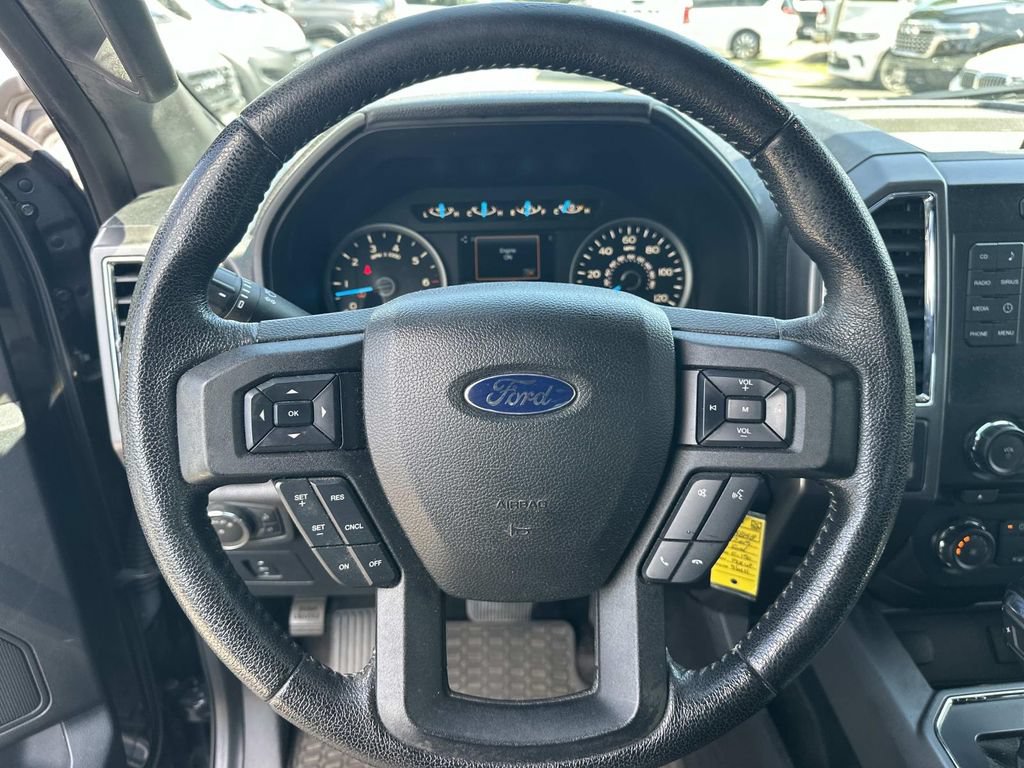 Used 2015 Ford F150 XLT w/ Equipment Group 301A Mid AWD/4WD image 22