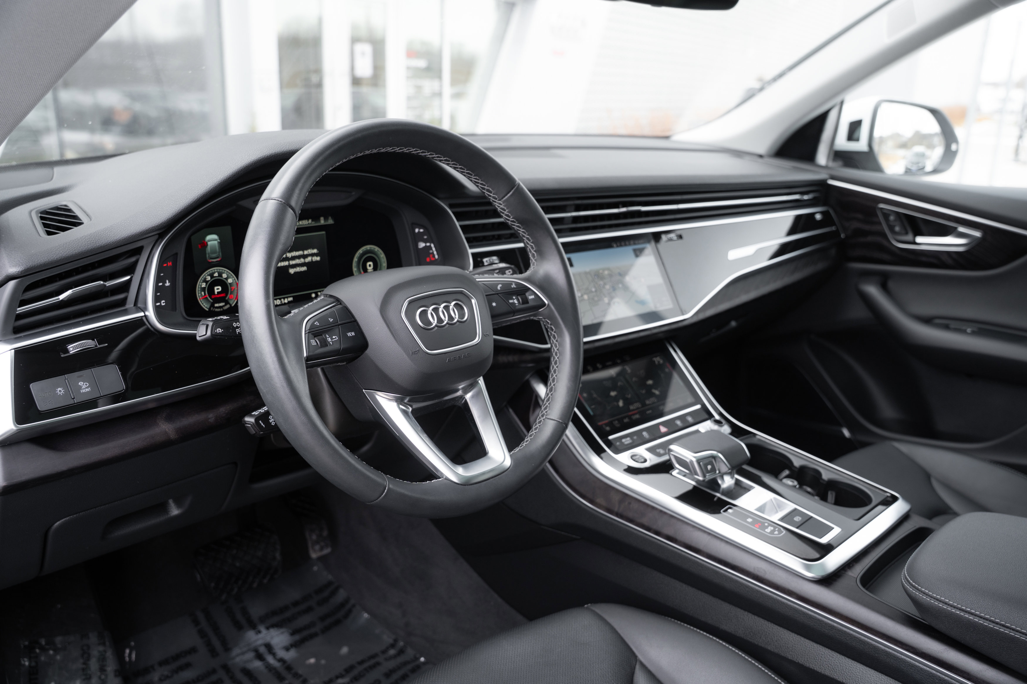 Certified 2022 Audi Q8 Premium Plus w/ Premium Plus Package image 10