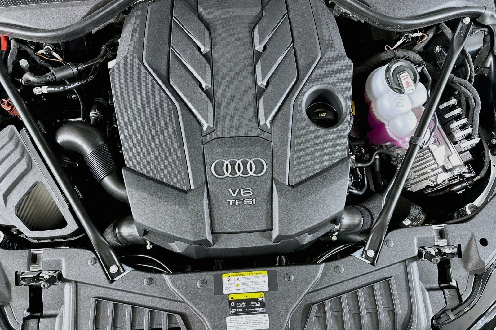 New 2027 Audi A8 L 3.0T AWD/4WD image 12