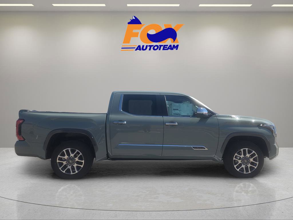 New 2026 Toyota Tundra 1794 Edition image 5