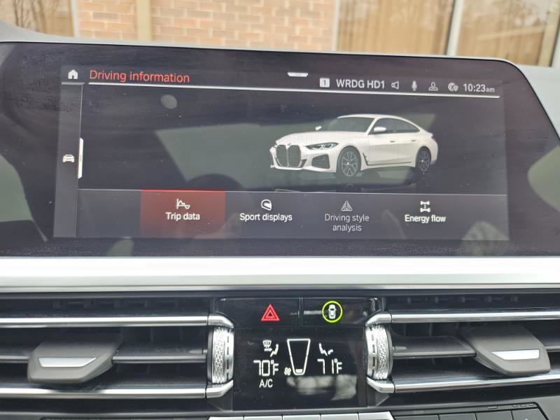 Used 2023 BMW 430i Gran Coupe xDrive w/ M Sport Package image 45