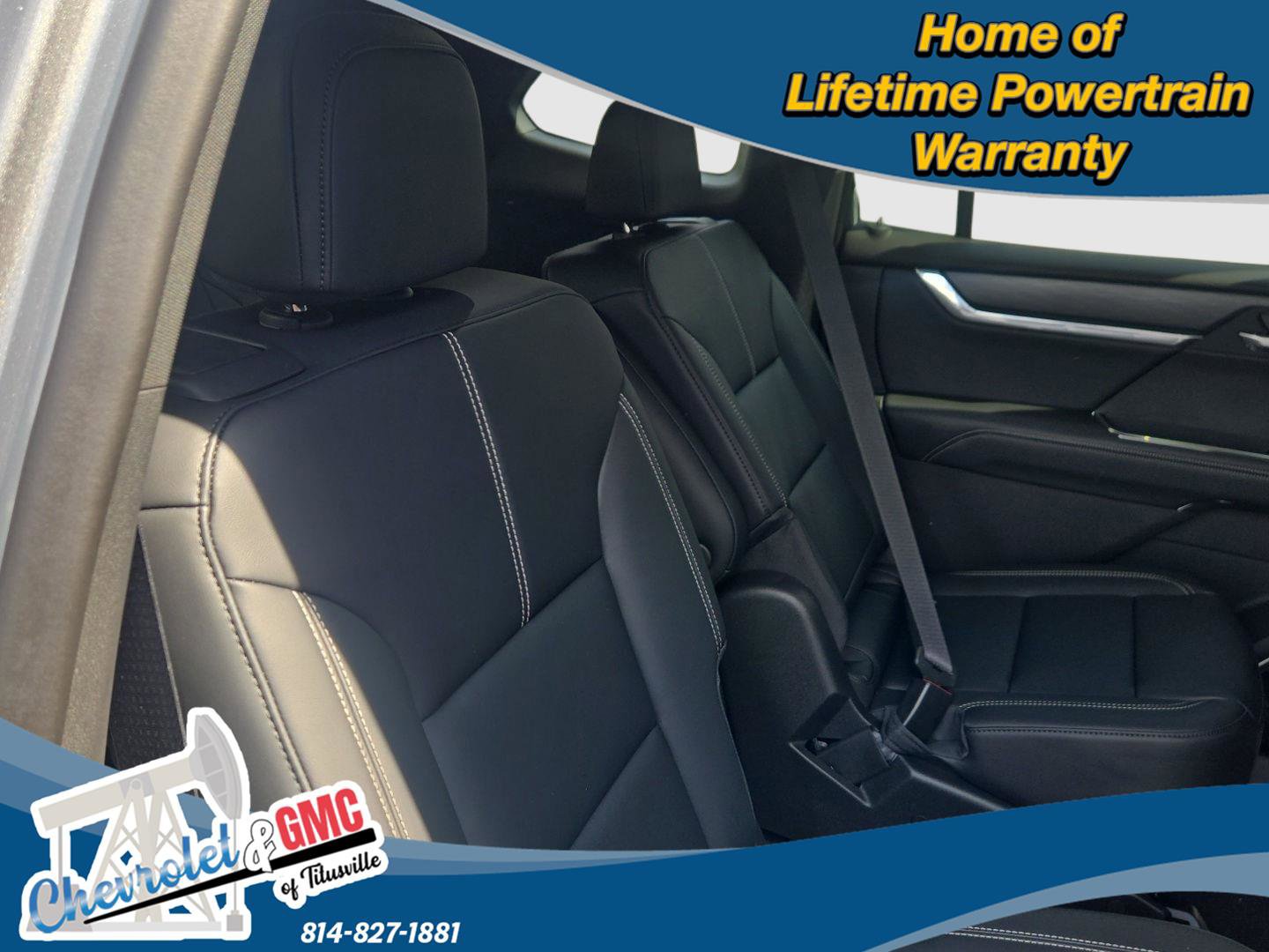 New 2026 GMC Acadia Elevation AWD/4WD image 17