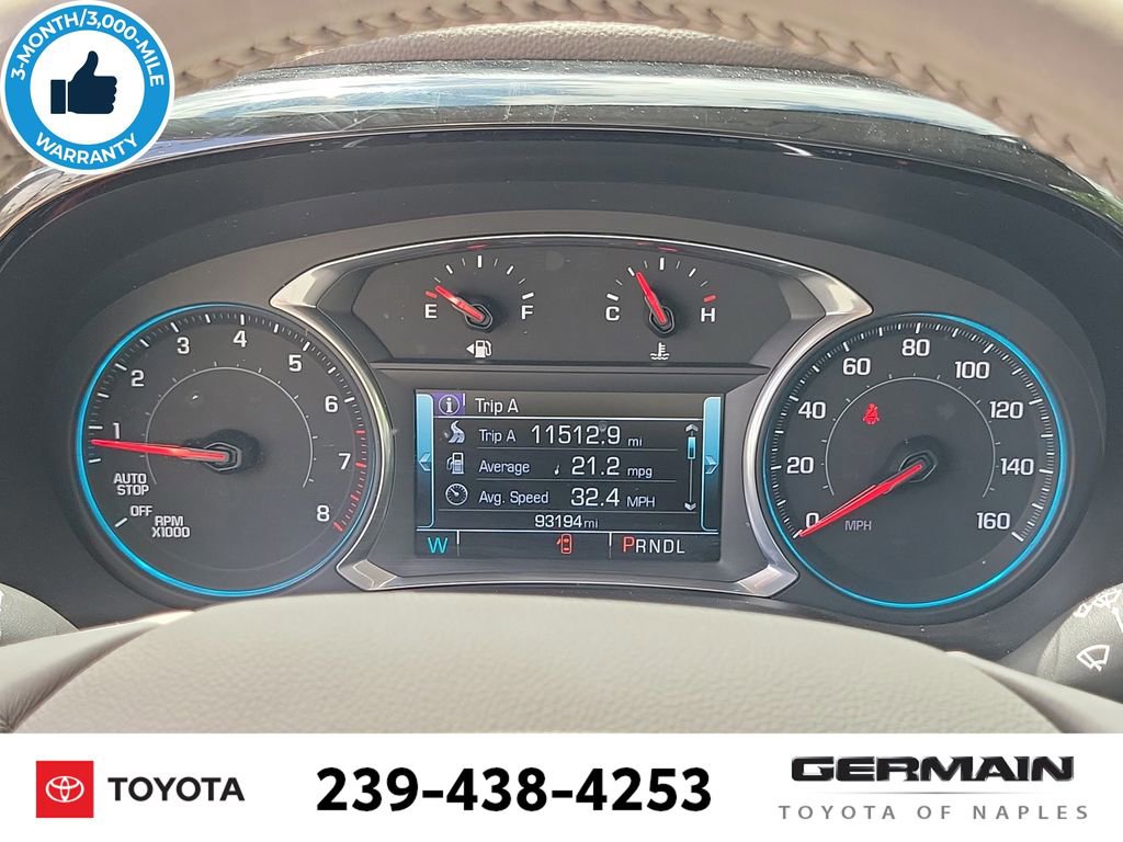 Used 2018 Chevrolet Traverse Premier AWD/4WD image 25