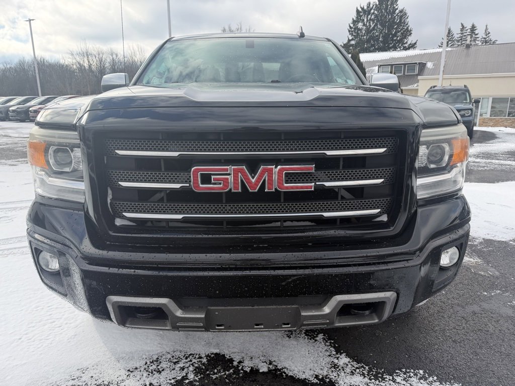 Used 2015 GMC Sierra 1500 SLT w/ All-Terrain Package image 9