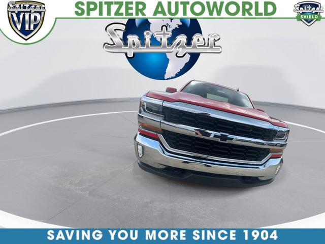 Used 2019 Chevrolet Silverado 1500 LT w/ All Star Edition AWD/4WD image 3
