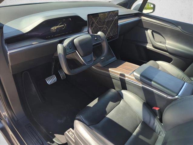 Used 2022 Tesla Model X AWD/4WD image 7