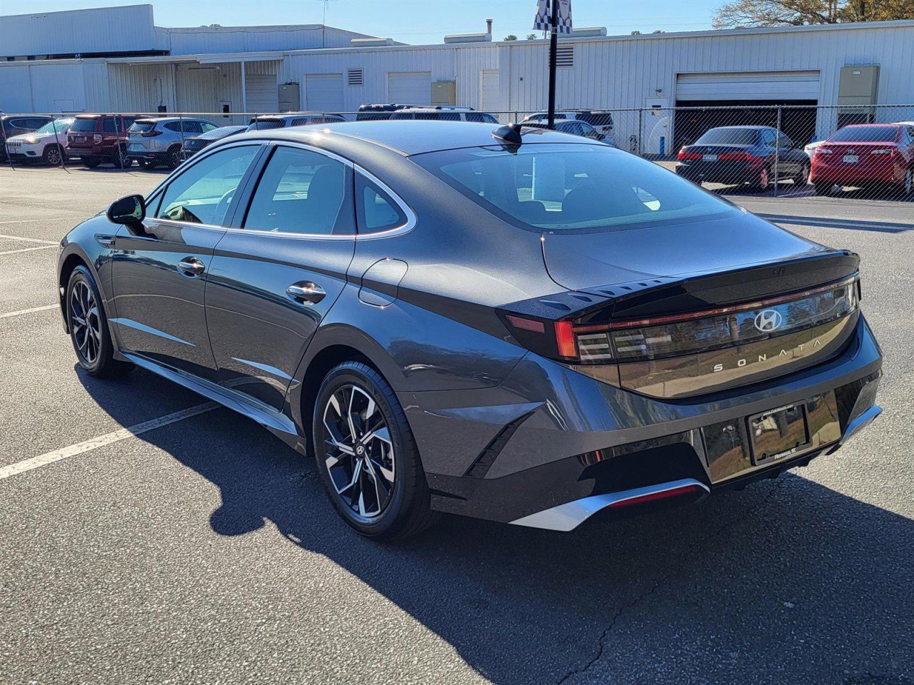 Used 2025 Hyundai Sonata SEL image 5