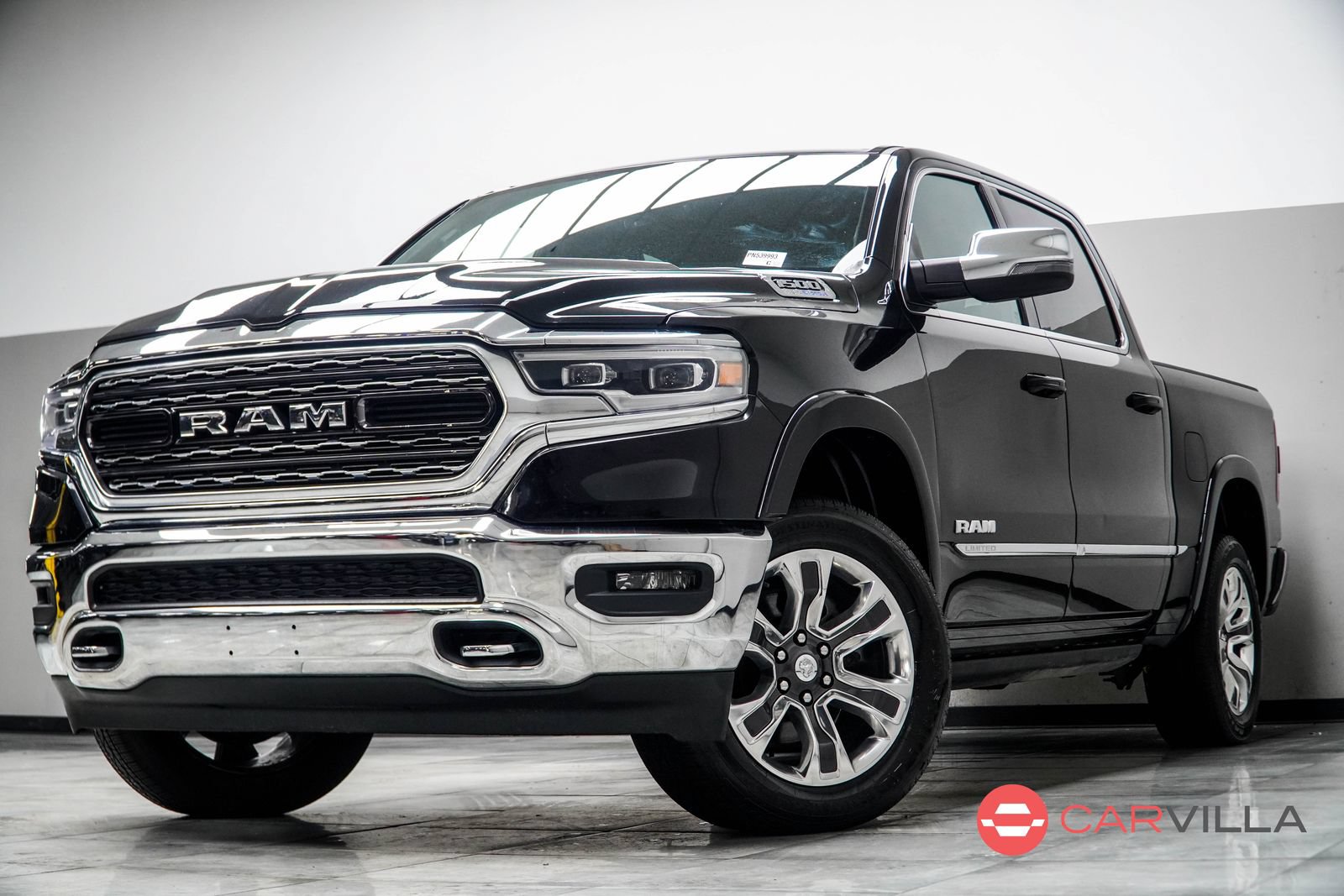 Used 2023 RAM 1500 Limited