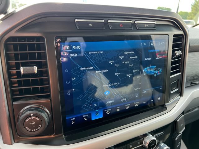 Used 2023 Ford F150 XLT w/ Equipment Group 302A High AWD/4WD image 17