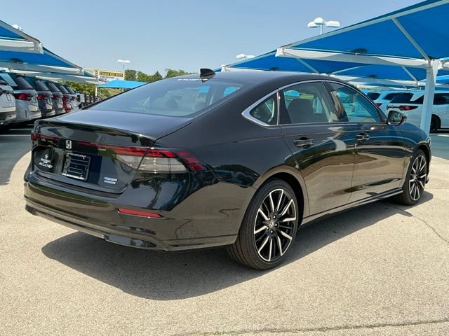 New 2026 Honda Accord Touring image 3