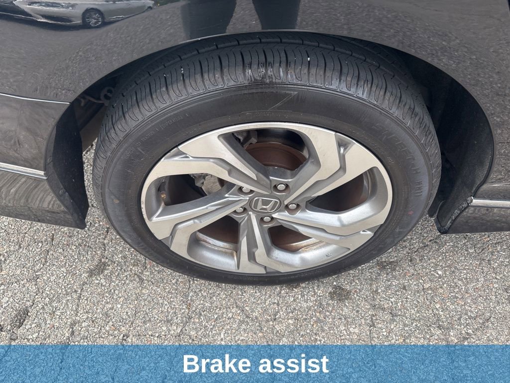 Used 2018 Honda Accord EX-L image 9