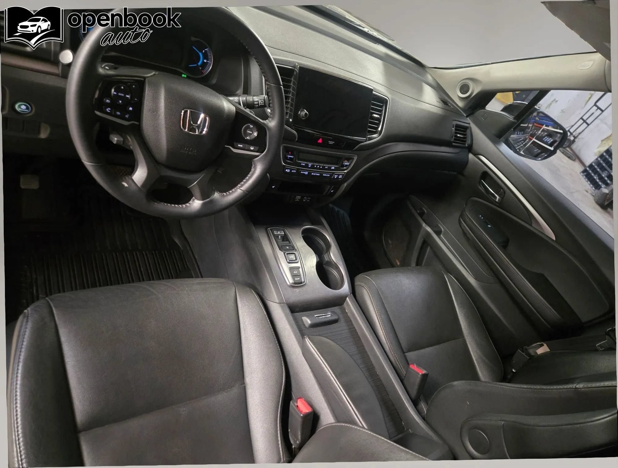Used 2021 Honda Pilot EX-L image 9