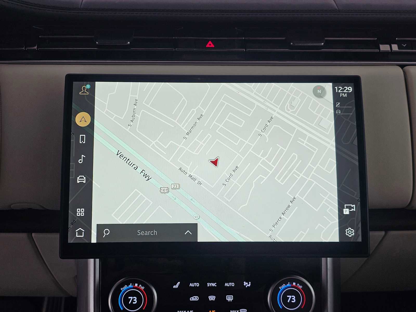 Used 2023 Land Rover Range Rover SE AWD/4WD image 24