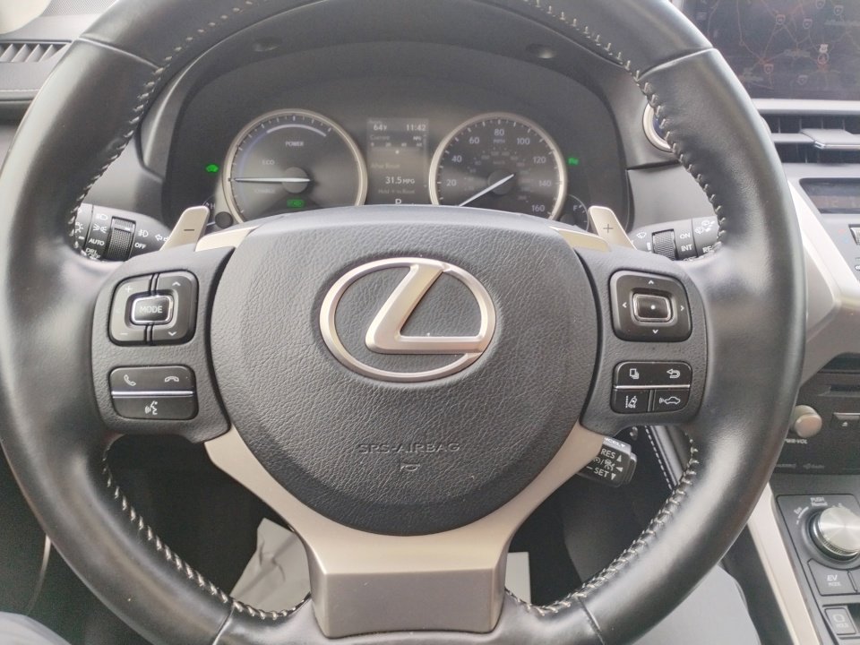 Used 2020 Lexus NX 300h AWD w/ Premium Package image 13