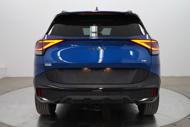 Used 2025 Kia Sportage X-Line w/ Premium Package AWD/4WD image 6