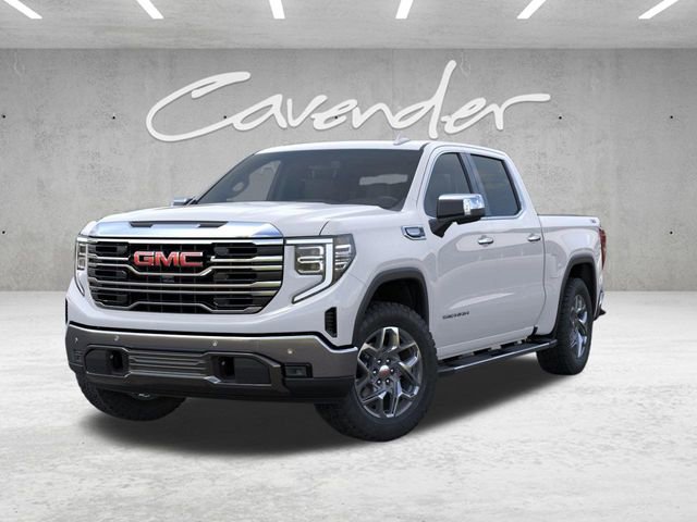New 2026 GMC Sierra 1500 SLT AWD/4WD image 6